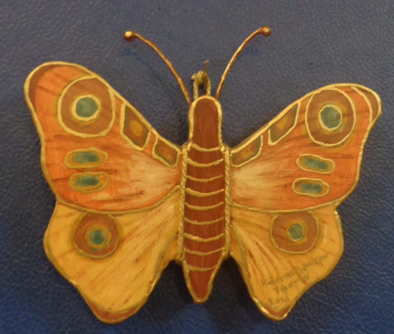 Μελισσοκέρι και Δημιουργία