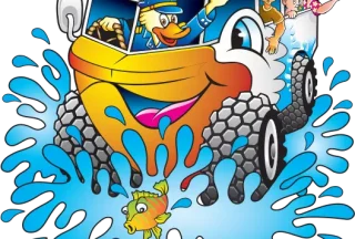 H τάξη μας πάει για μπάνιο!!